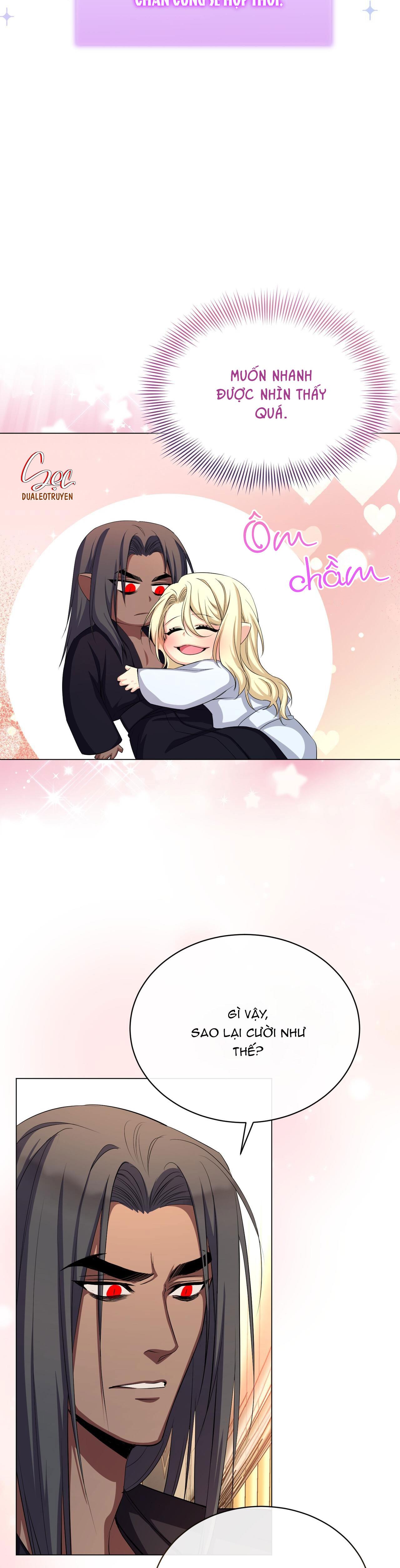 Đọc truyện MẶT TRĂNG QUỶ - Chapter 59