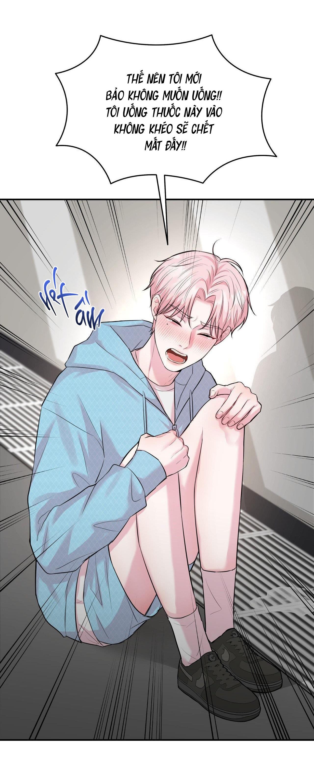 Đọc truyện  Love Remedy - Chapter 16