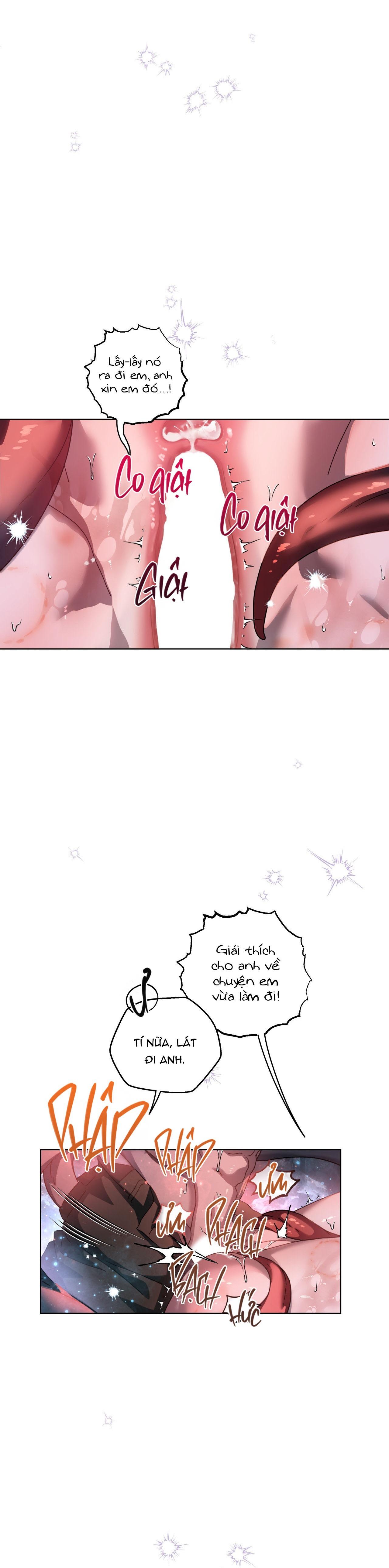 Đọc truyện VỰC SÂU  THẲM - Chapter 34