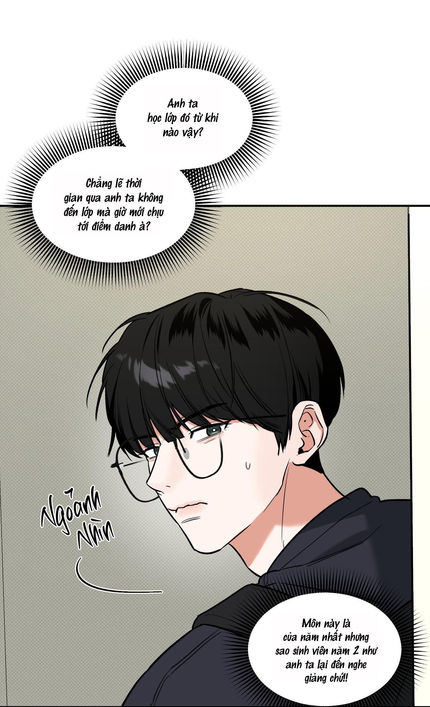 Đọc truyện |DROP| Hưởng Lợi - Chapter 7