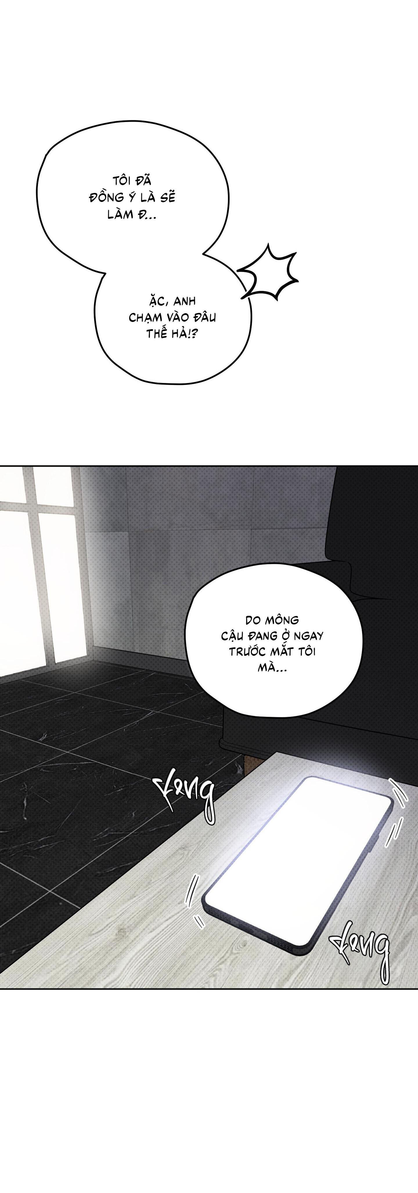 Đọc truyện  Carrot And Stick - Chapter 6