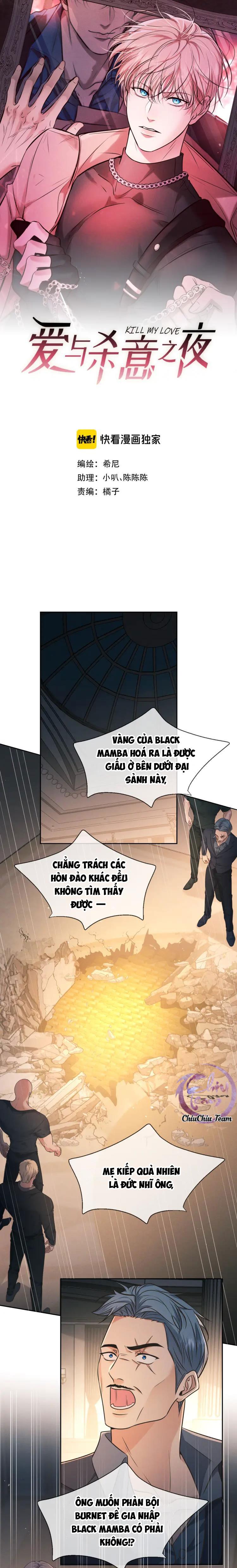 Đọc truyện Cạn Tình - Chapter 24