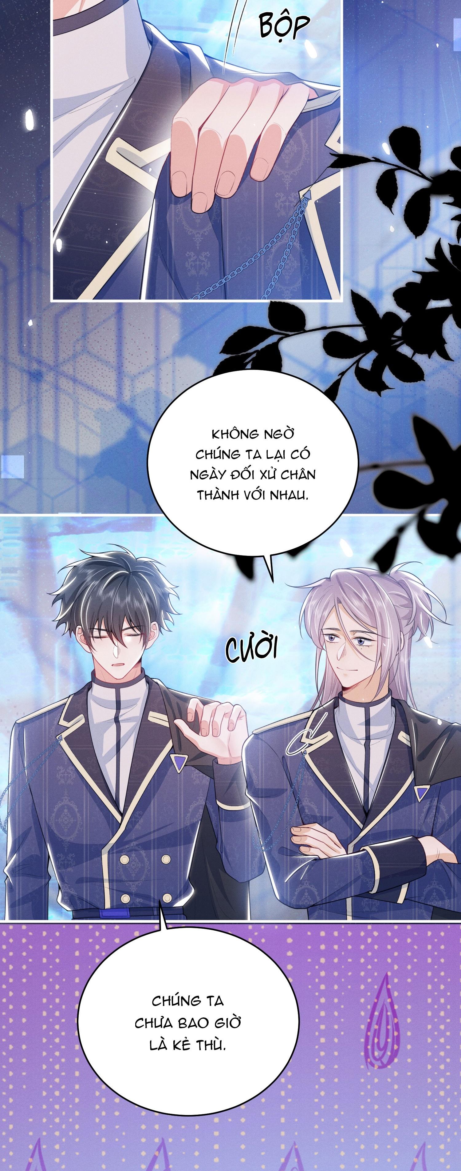 Đọc truyện Ánh mắt em trai nhìn tôi ngày một kì lạ - Chapter 52