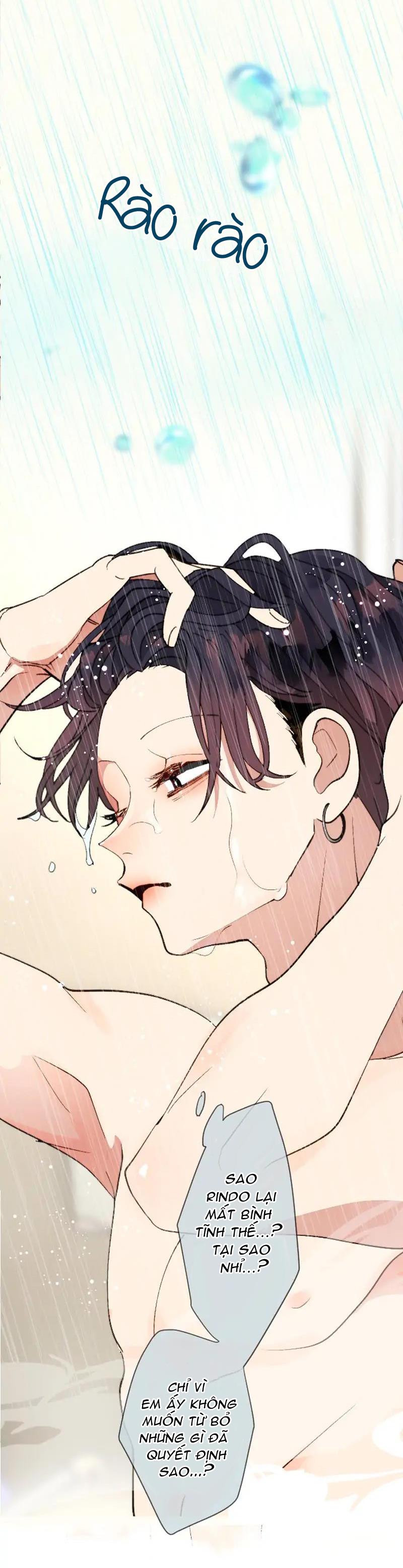 Đọc truyện Kẻ Theo Dõi Biến Thái Của Tôi - Chapter 117