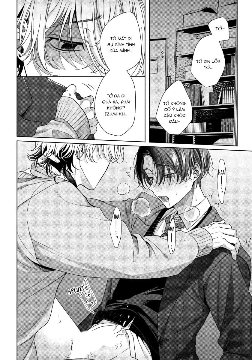 Đọc truyện Bí Mật Của Chủ Tịch Hội Học Sinh - Chapter 1