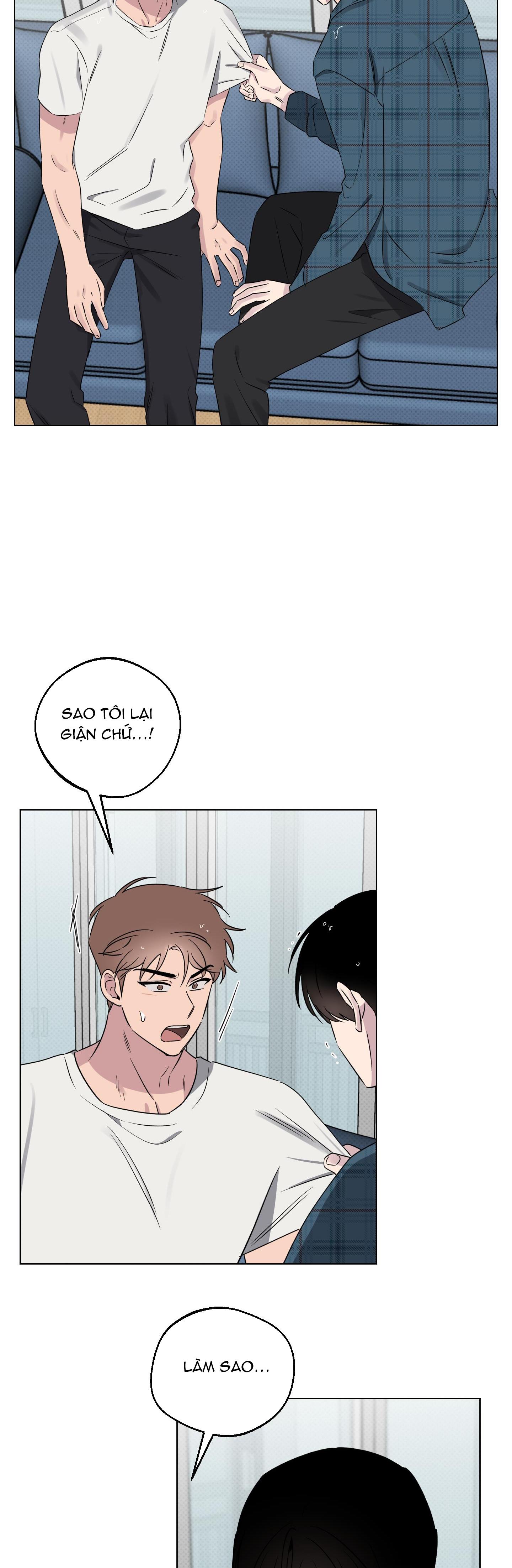 Đọc truyện VẬN MAY BẤT NGỜ - Chapter 28