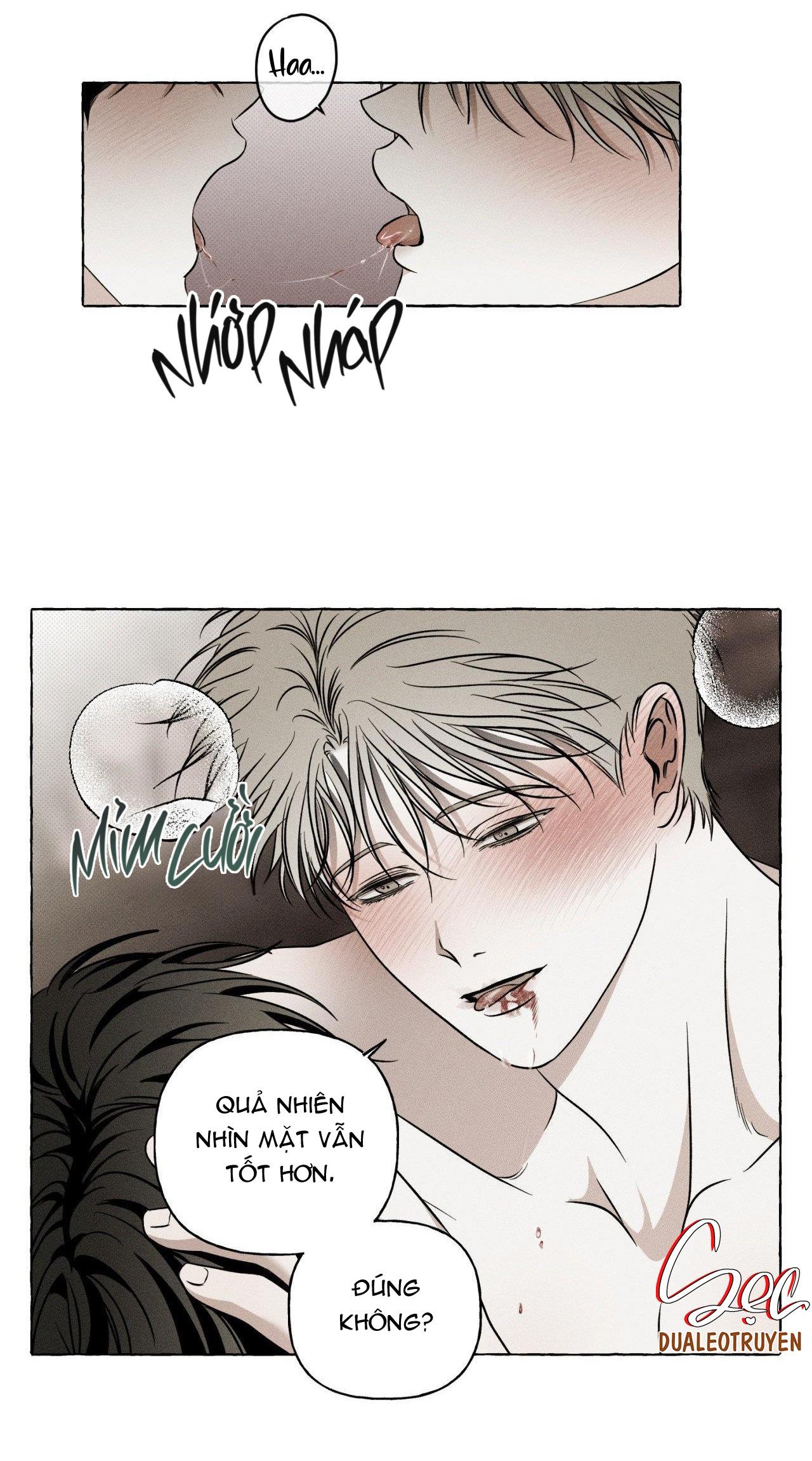 Đọc truyện XƯƠNG VÀ CÁNH HOA - Chapter 12