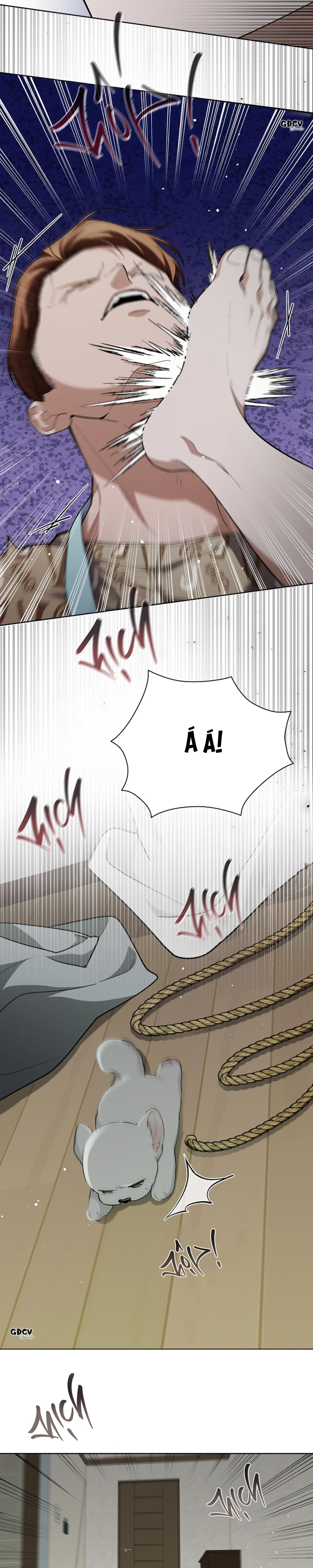 Đọc truyện ĐỪNG CHẠM VÀO CÚN CON CỦA TÔI - Chapter 15