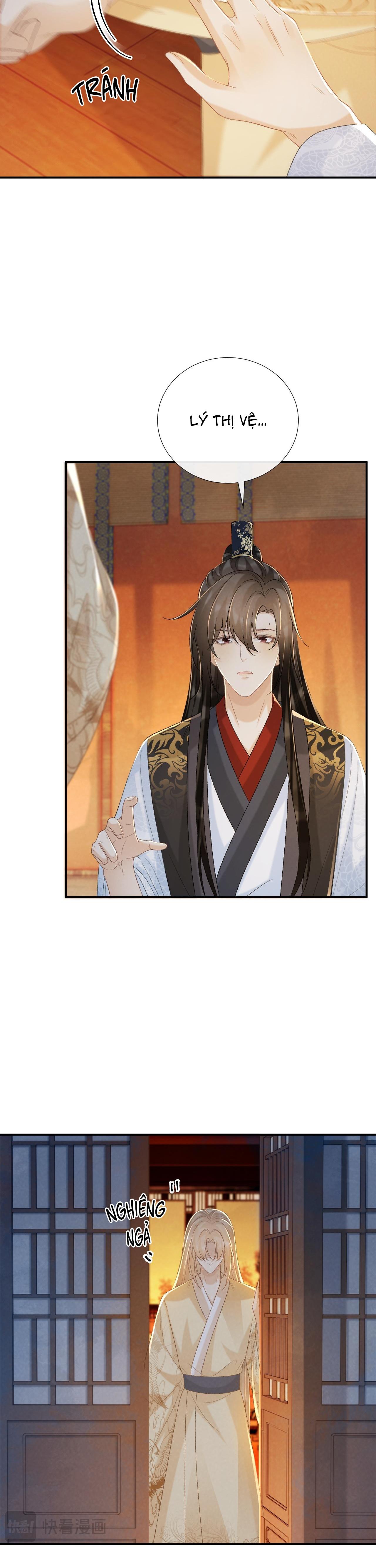 Đọc truyện CẠM BẪY CỦA KẺ BIẾN THÁI - Chapter 61