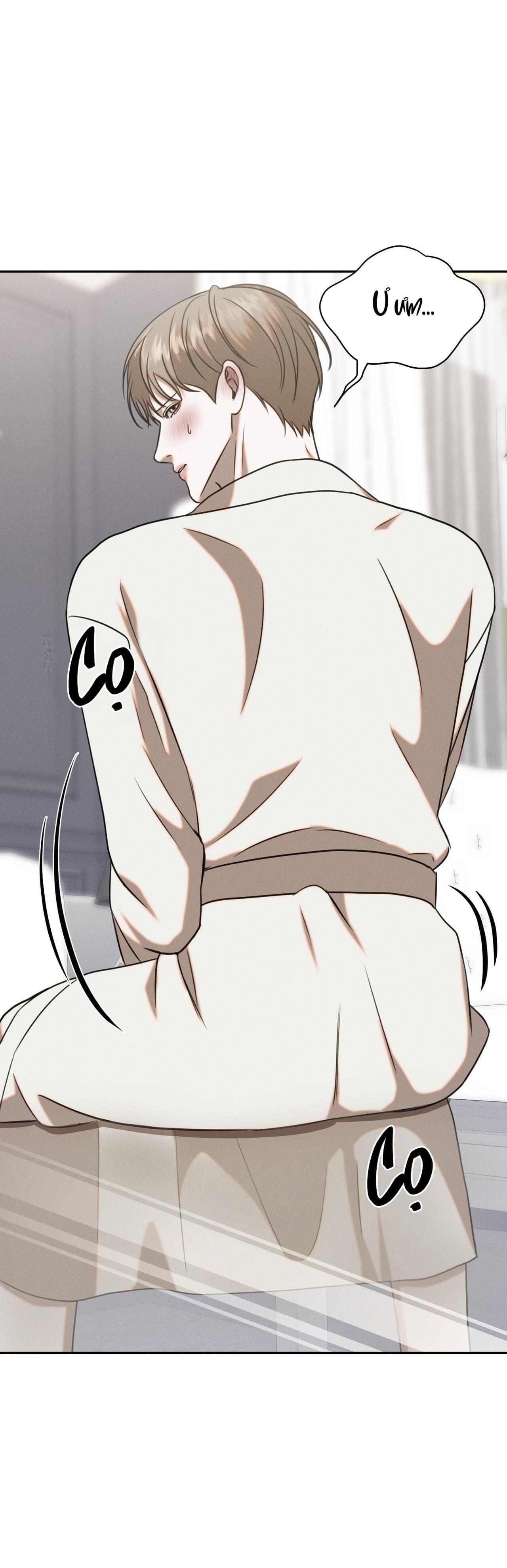 Đọc truyện (SONG TÍNH) ĐIỂM ƯỚT ÁT - Chapter 8