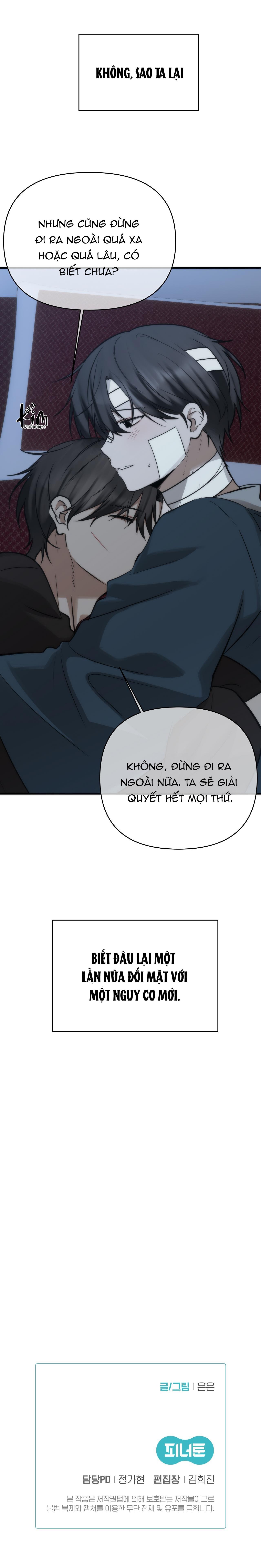 Đọc truyện BL CỔ TRANG-ÂU CỔ NGẮN NHÀ KIM - Chapter 37.91