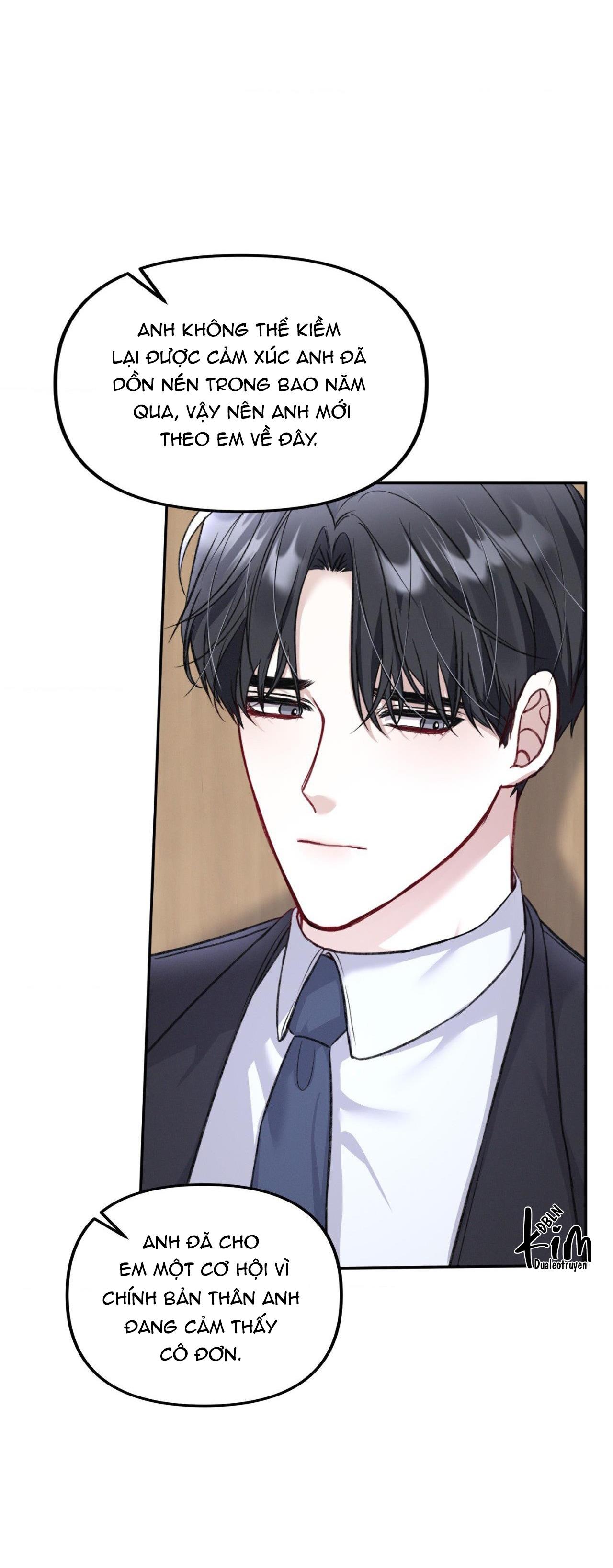 Đọc truyện THỎA THUẬN THỨ HAI - Chapter 2