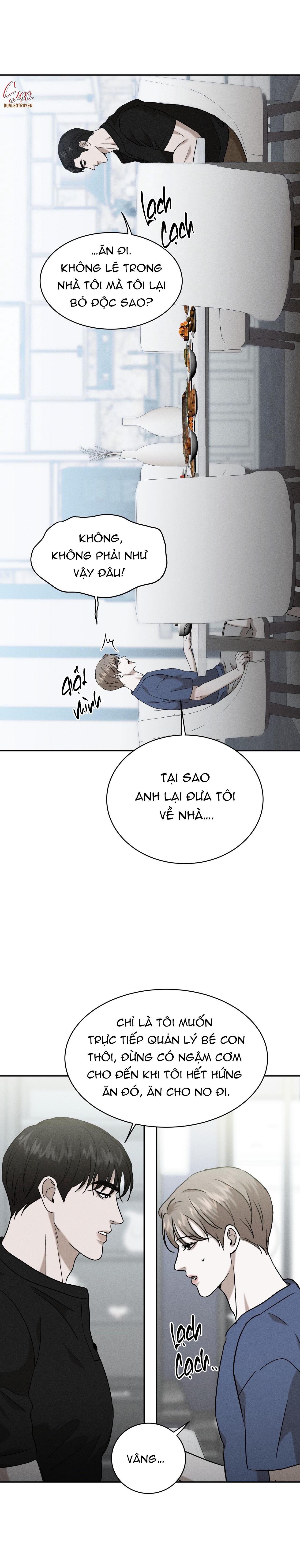Đọc truyện (SONG TÍNH) ĐIỂM ƯỚT ÁT - Chapter 6