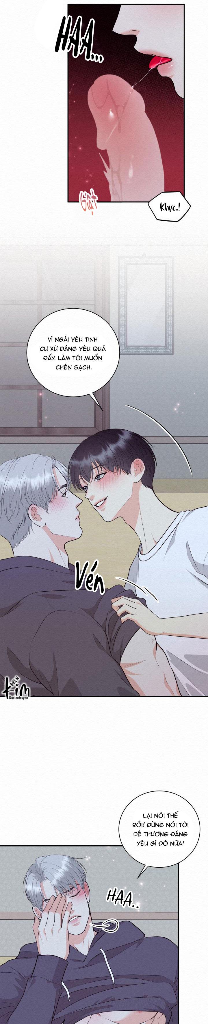 Đọc truyện LỄ TRỪ TÀ - Chapter 10