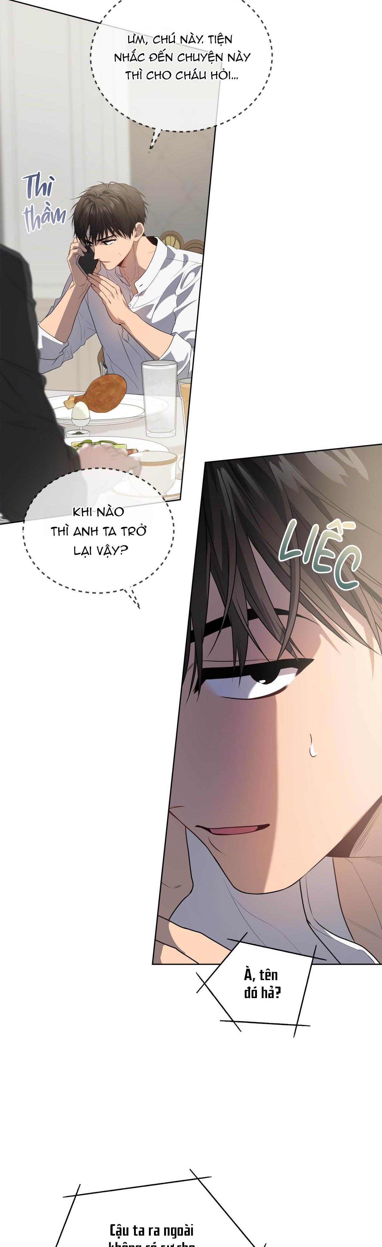 Đọc truyện Passion - Chapter 92