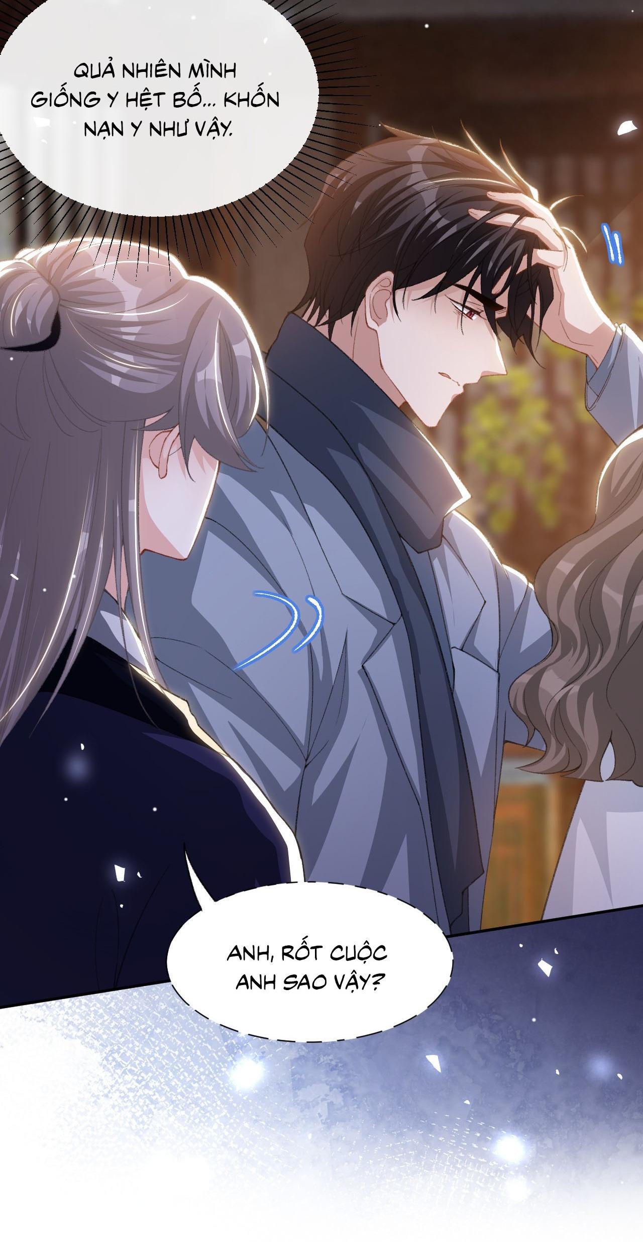 Đọc truyện Quan hệ thế thân - Chapter 176