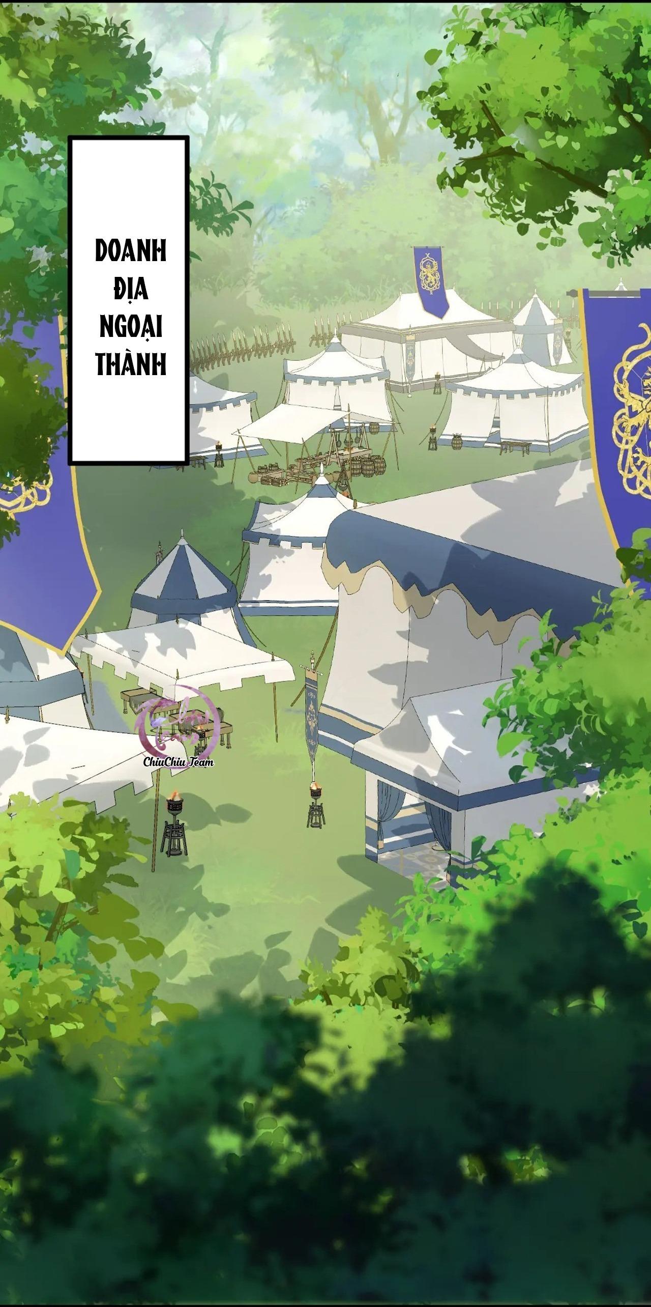 Đọc truyện Bản Tình Ca Nụ Hôn Ngục Tù - Chapter 1