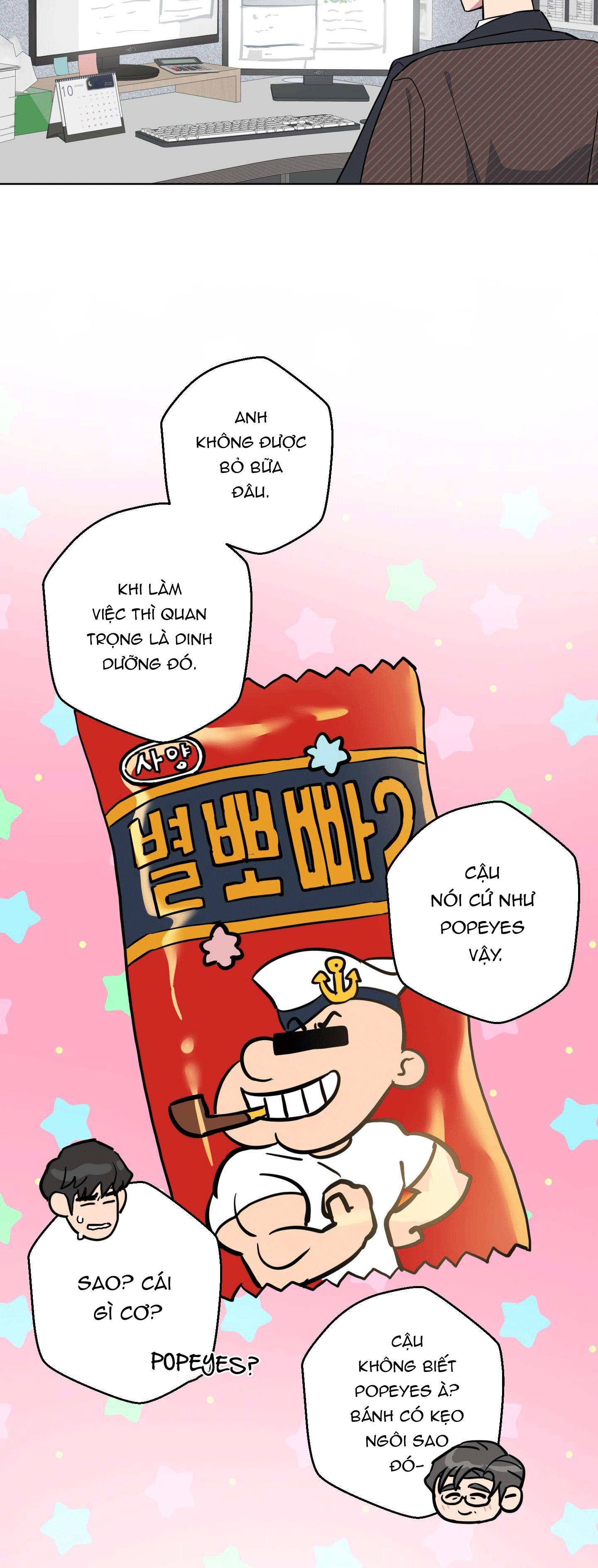 Đọc truyện CHÚ ĐÃ BIẾT HẾT RỒI SAO ? - Chapter 27