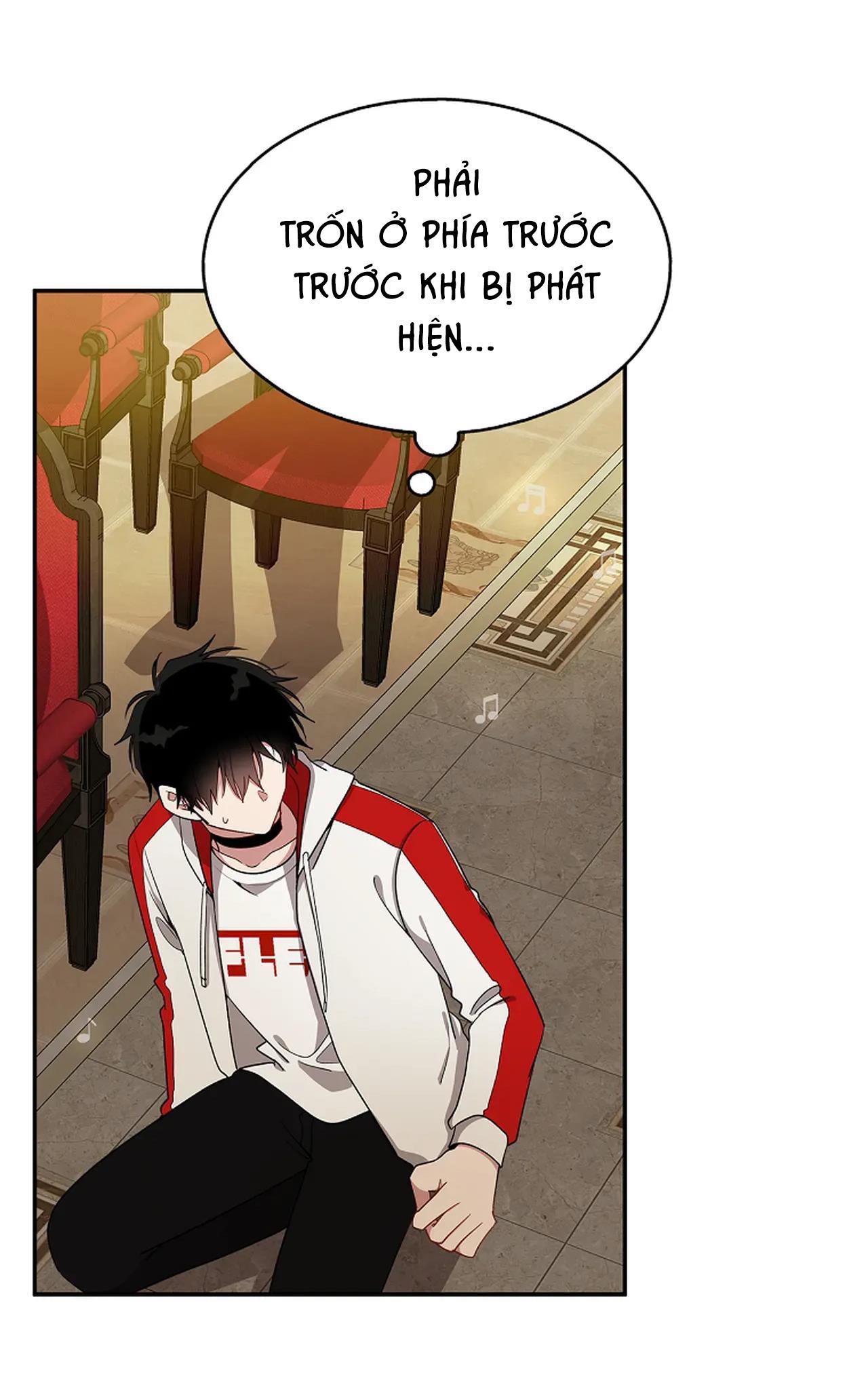 Đọc truyện MORALLESS - Chapter 75