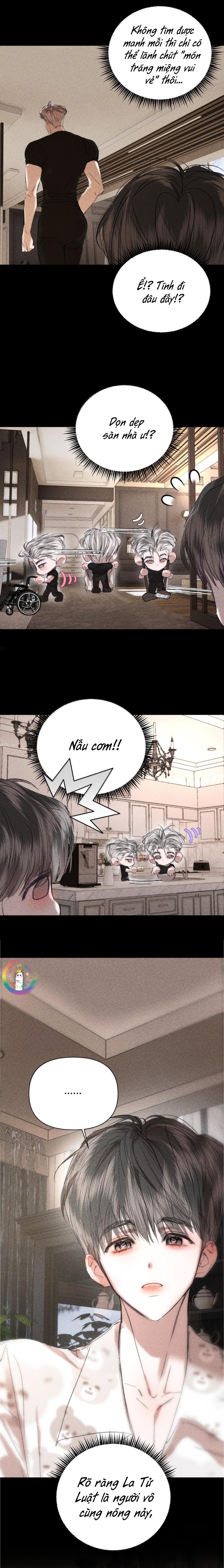 Đọc truyện Thoát Khỏi Tầng Hầm - Chapter 21