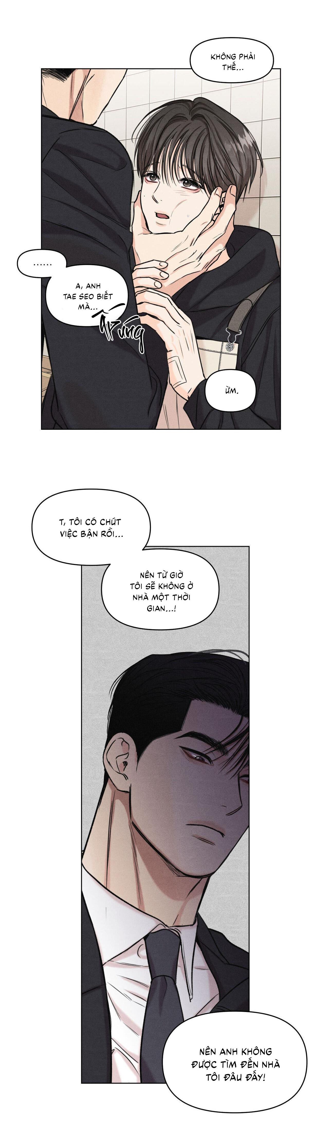 Đọc truyện  Công Việc Làm Thêm Thời Vụ - Chapter 26