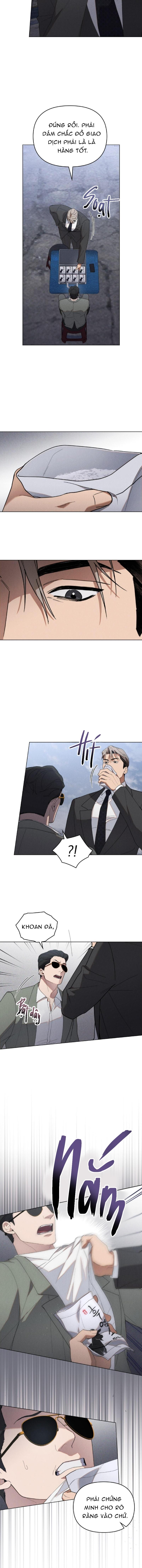 Đọc truyện Tình yêu mật thám - Chapter 17