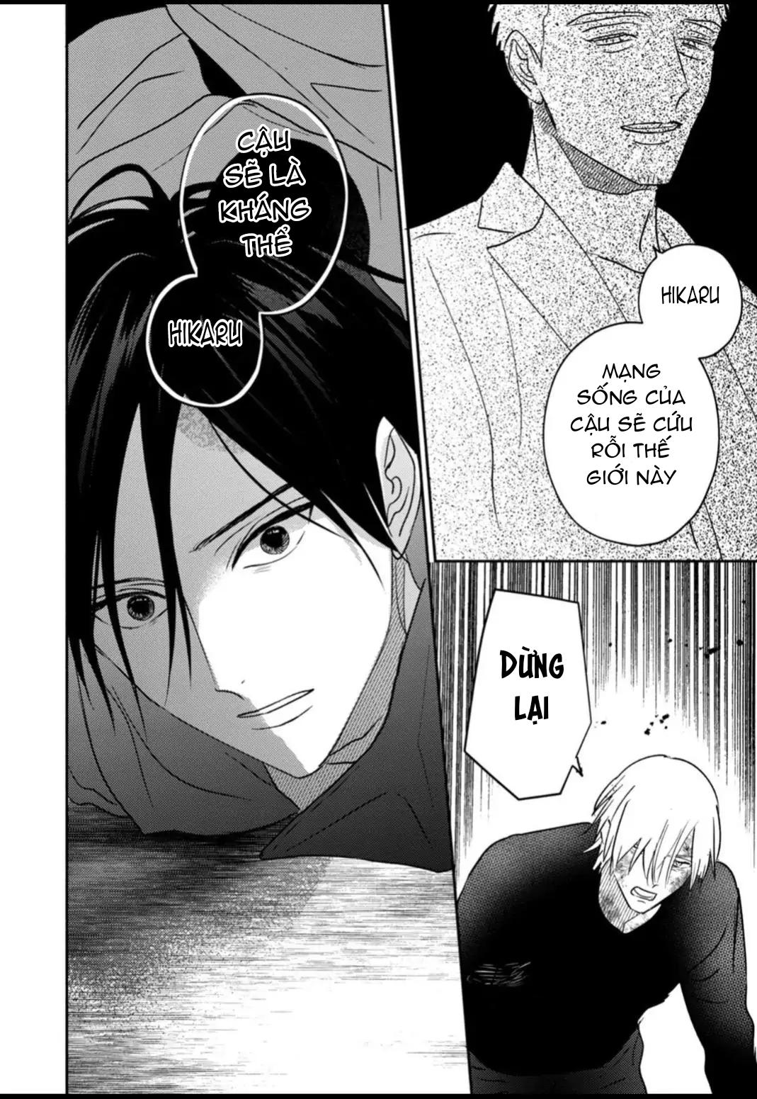 Đọc truyện Xác Sống - Chapter 9