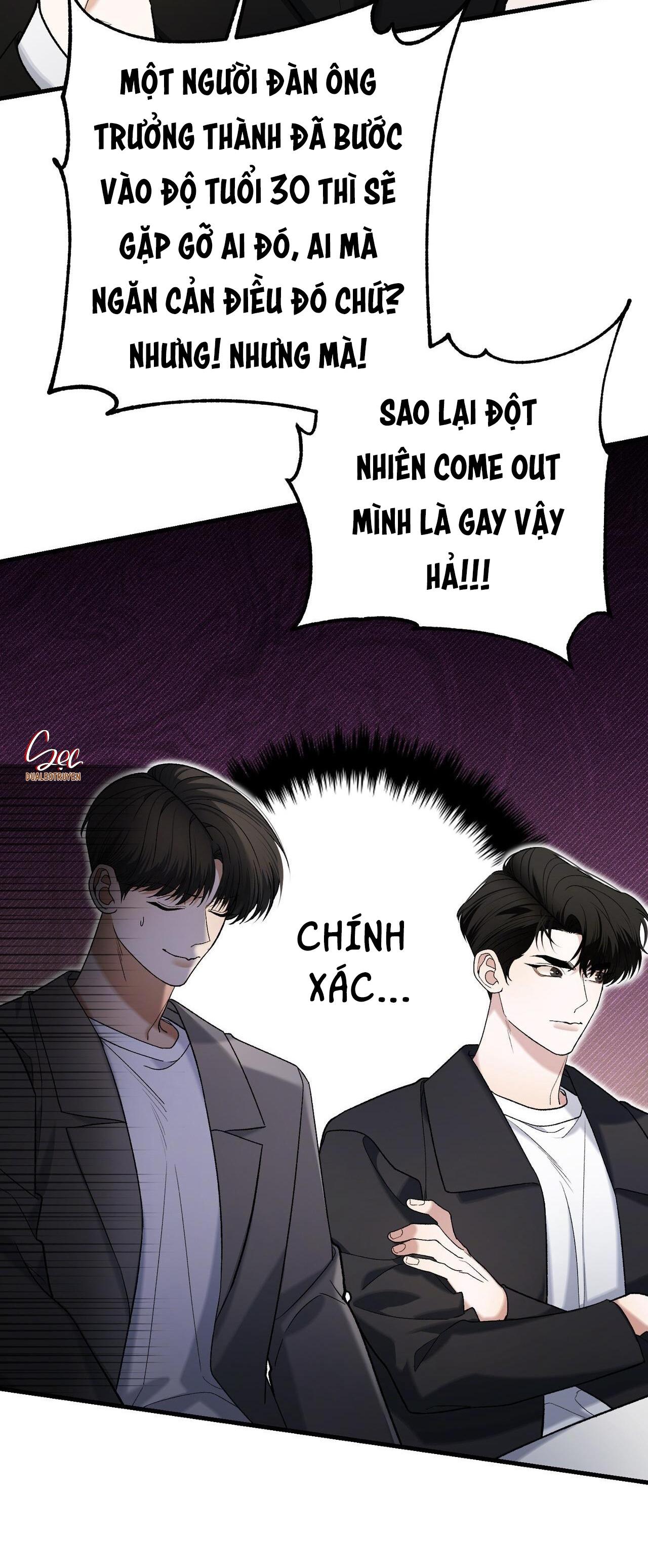 Đọc truyện ĐIỀU KIỆN CỦA GUIDE - Chapter 29