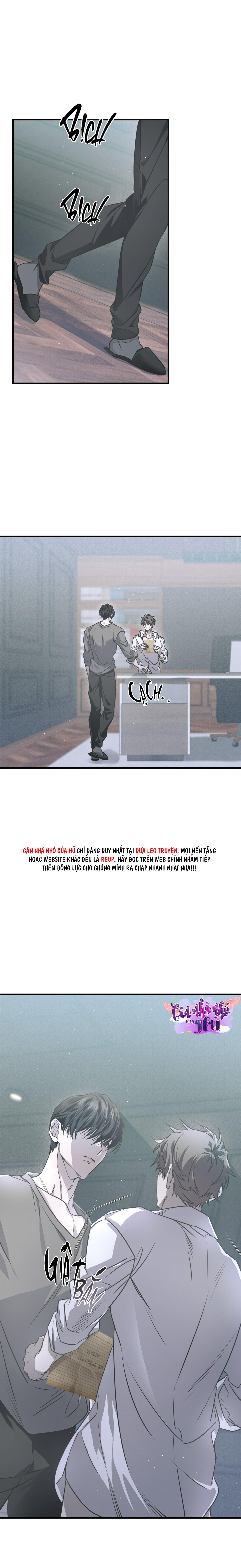 Đọc truyện THẤT LẠC - Chapter 10