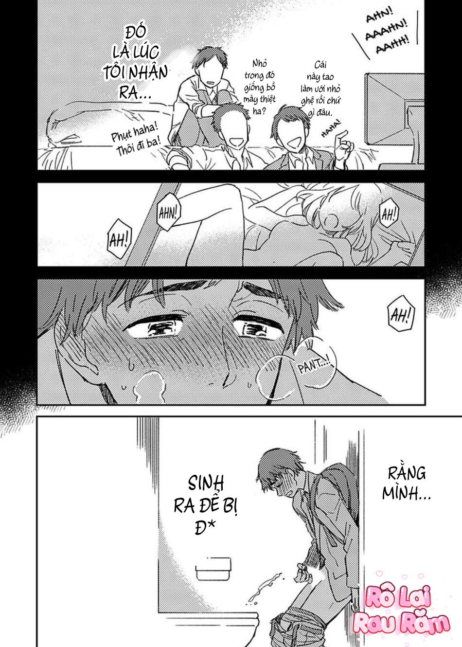 Đọc truyện Crossdresser Therapy -Make Me a Shameless Bottomm - Chapter 1