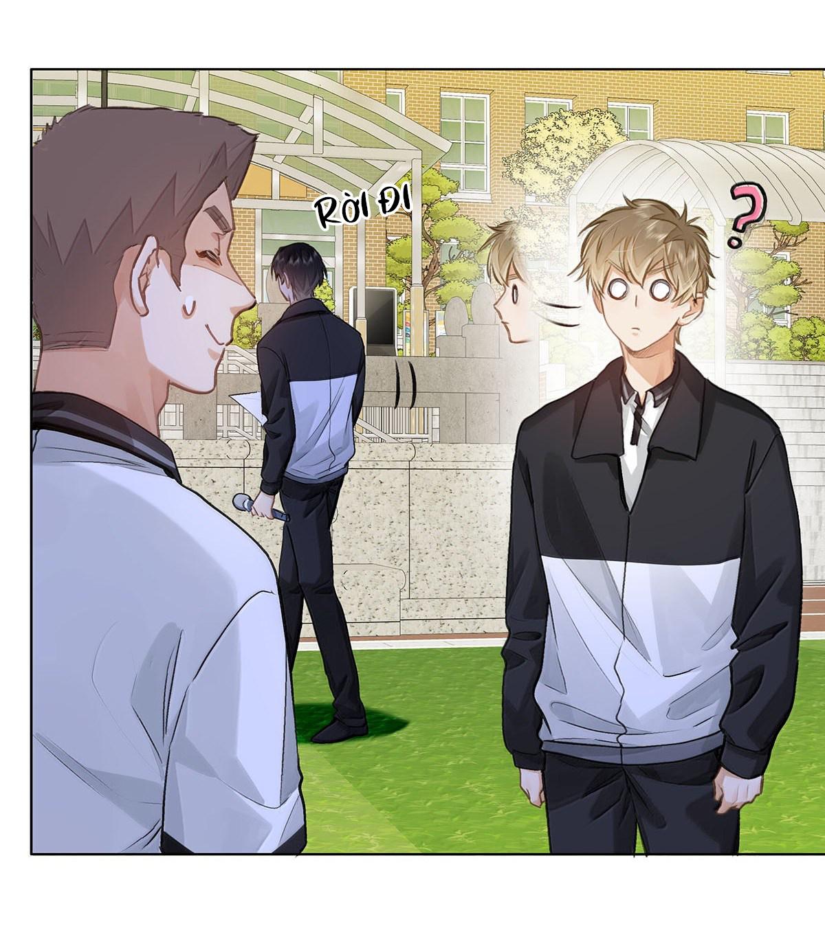 Đọc truyện Tôi Thích Pheromone Của Cậu - Chapter 60