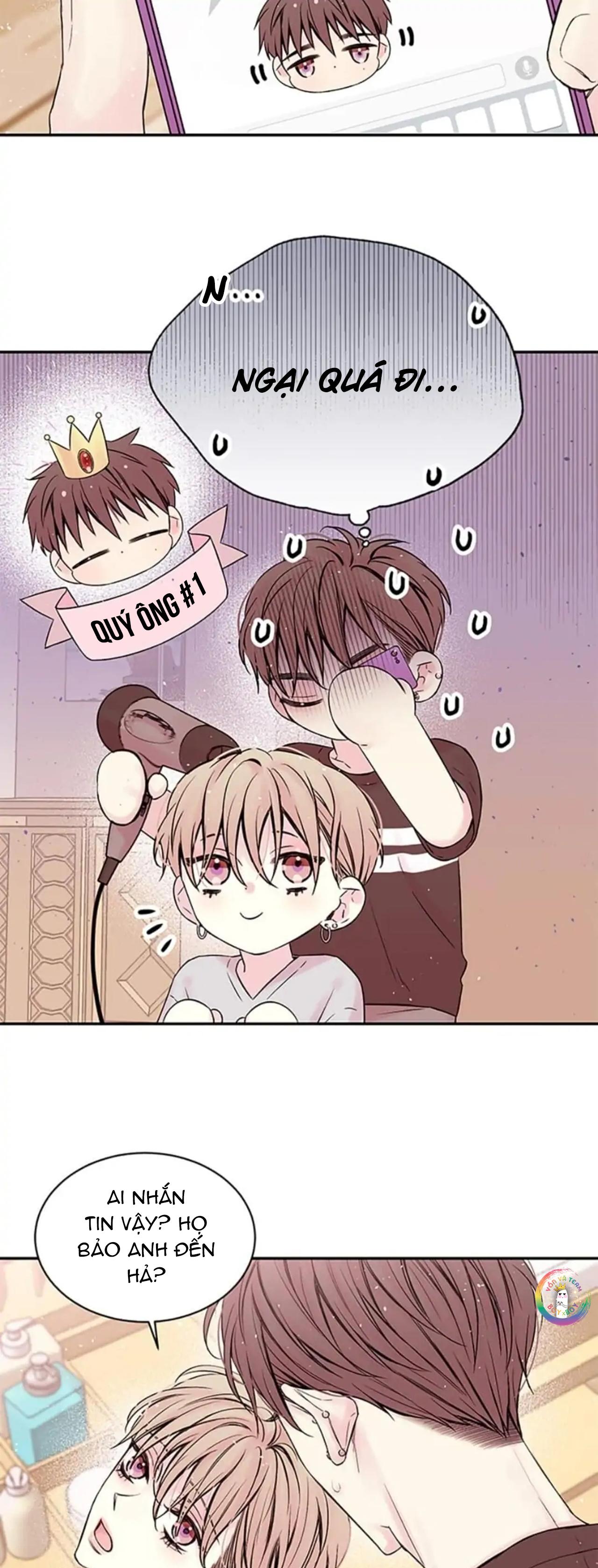 Đọc truyện (END) Bí Mật Của Tôi - Chapter 36