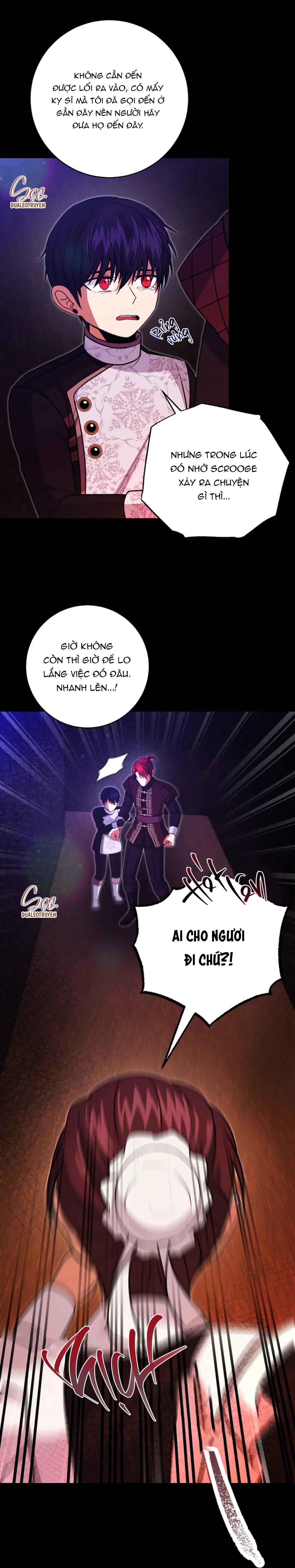 Đọc truyện NGHỈ HƯU CHỨ KHÔNG PHẢI TÌNH YÊU - Chapter 23