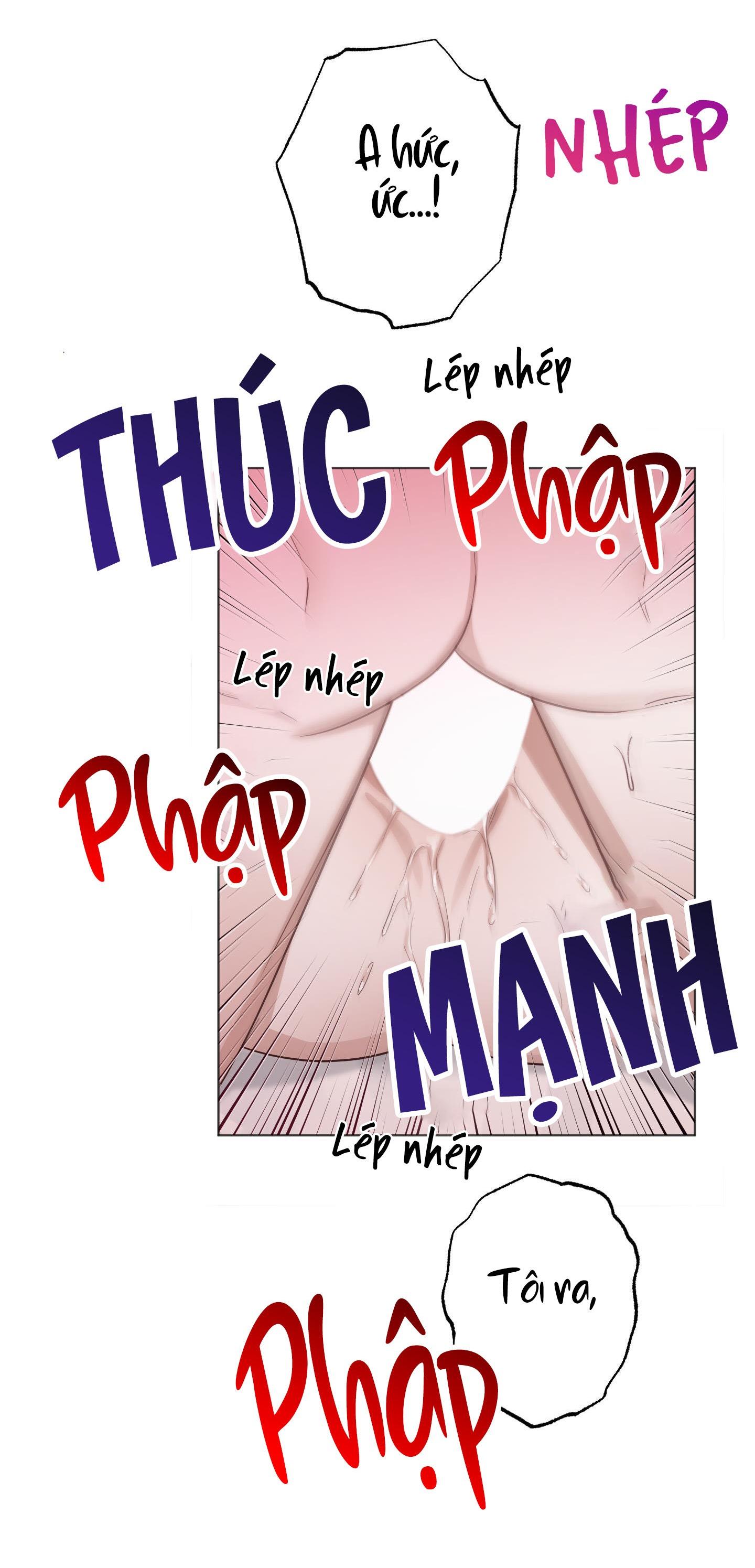 Đọc truyện NGHIỆN SEX - Chapter 19.5