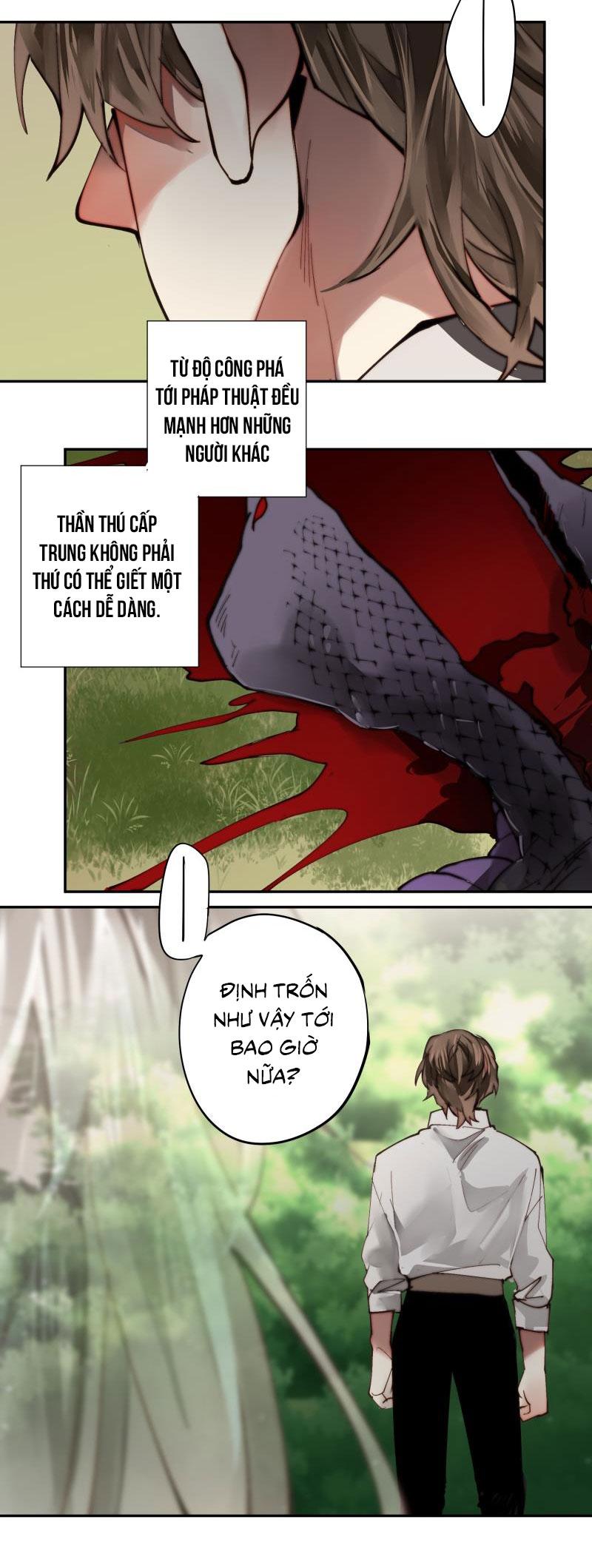 Đọc truyện KHI LONG THẦN RƠI VÀO LƯỚI TÌNH - Chapter 16