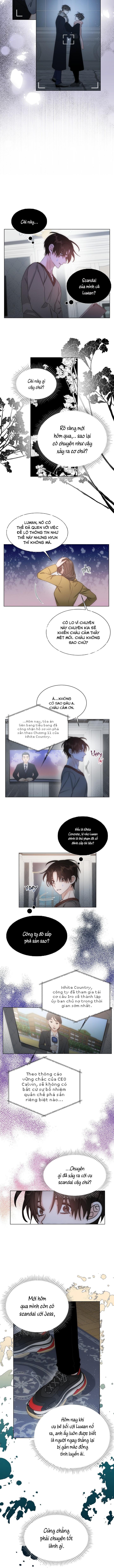 Đọc truyện Chuyện Tình Lãng Mạn Tại Manhattan - Chapter 60