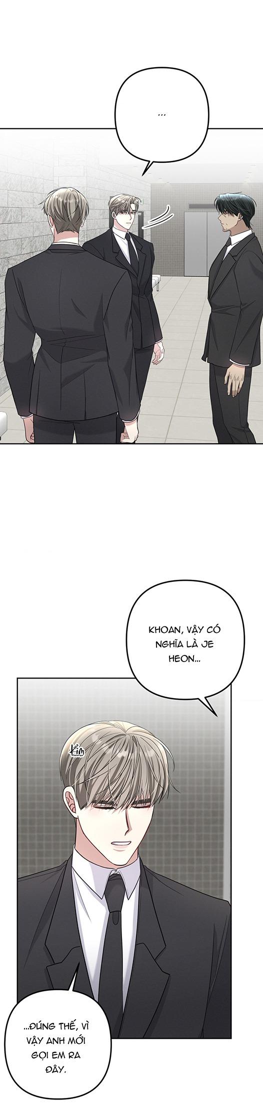 Đọc truyện THỎA THUẬN THỨ HAI - Chapter 26