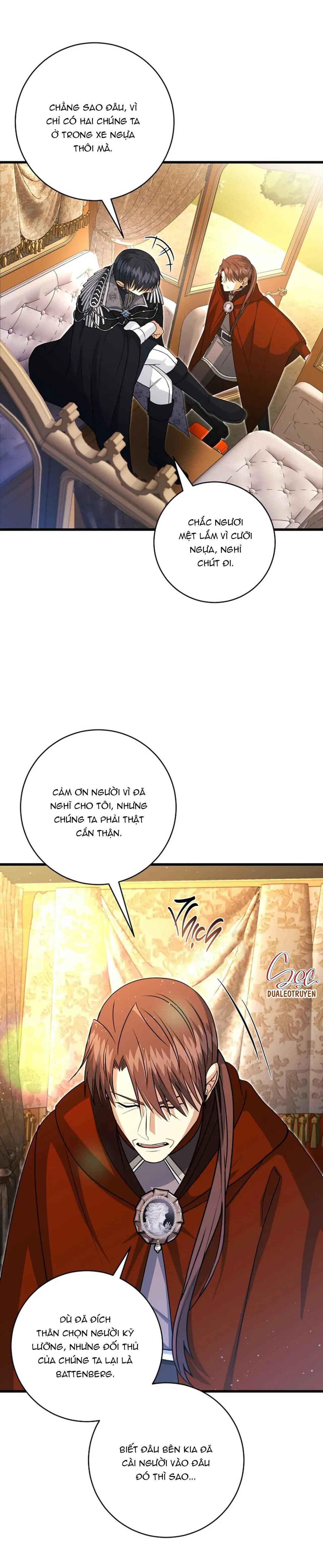 Đọc truyện NGHỈ HƯU CHỨ KHÔNG PHẢI TÌNH YÊU - Chapter 29