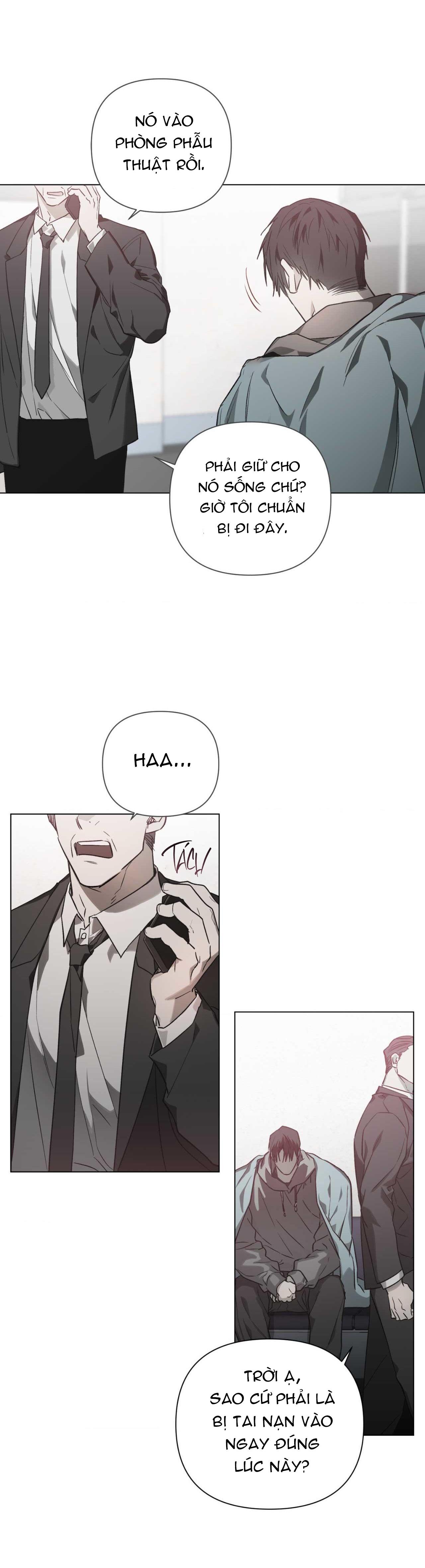 Đọc truyện Hold Over You - Chapter 2