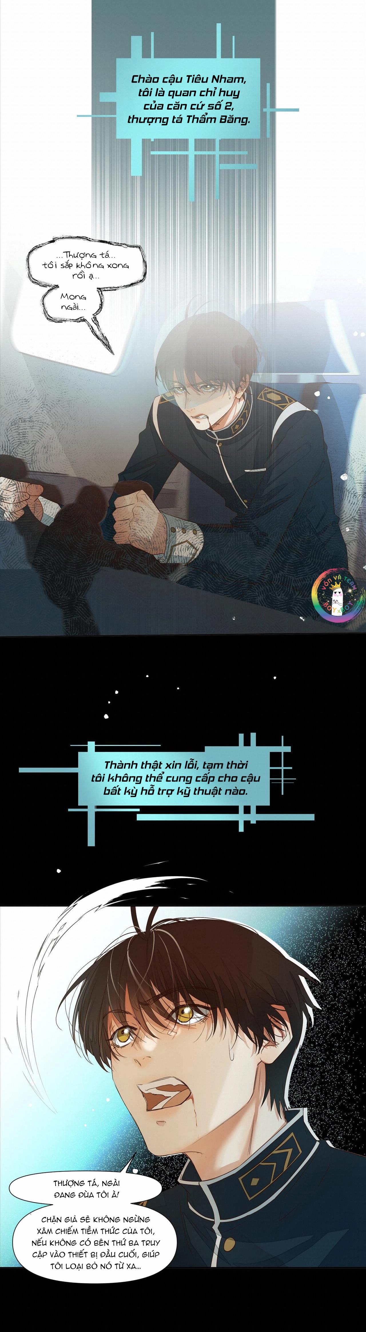 Đọc truyện Trỗi Dậy Từ Tro Tàn - Chapter 28