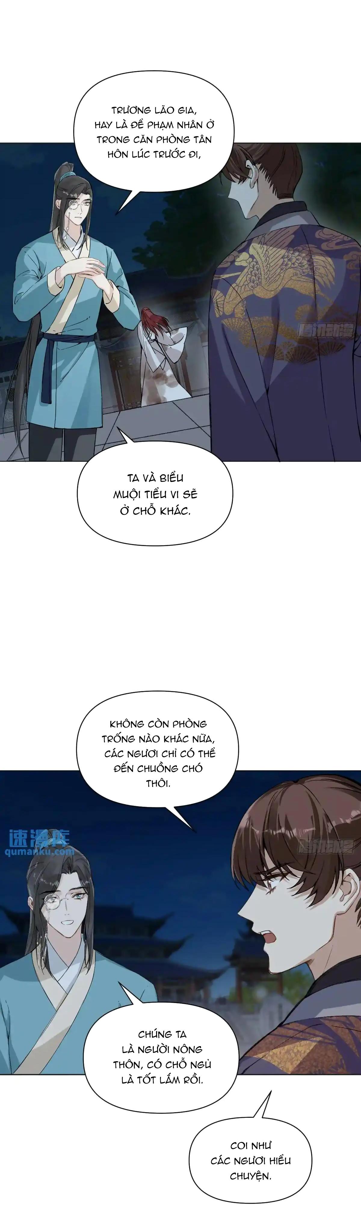 Đọc truyện Sau Khi Trùng Sinh Ta Thuần Hóa Đồ Đệ Xấu Xa (END) - Chapter 40