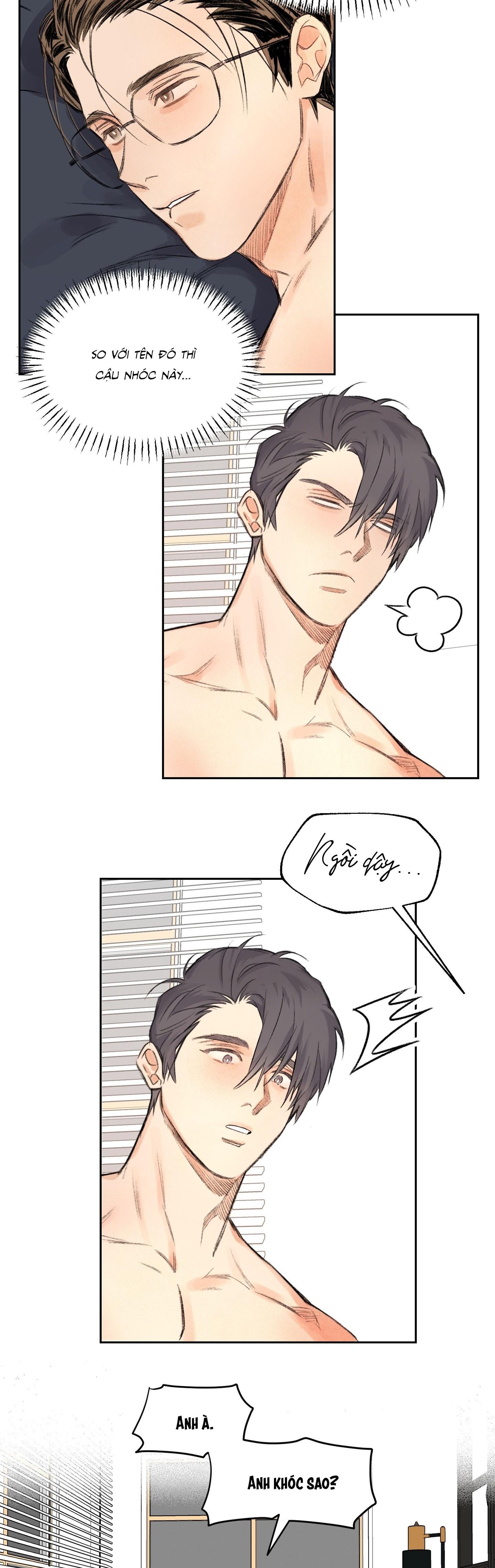 Đọc truyện Chú ơi! Khi nào chú vào đại học thế? - Chapter 7