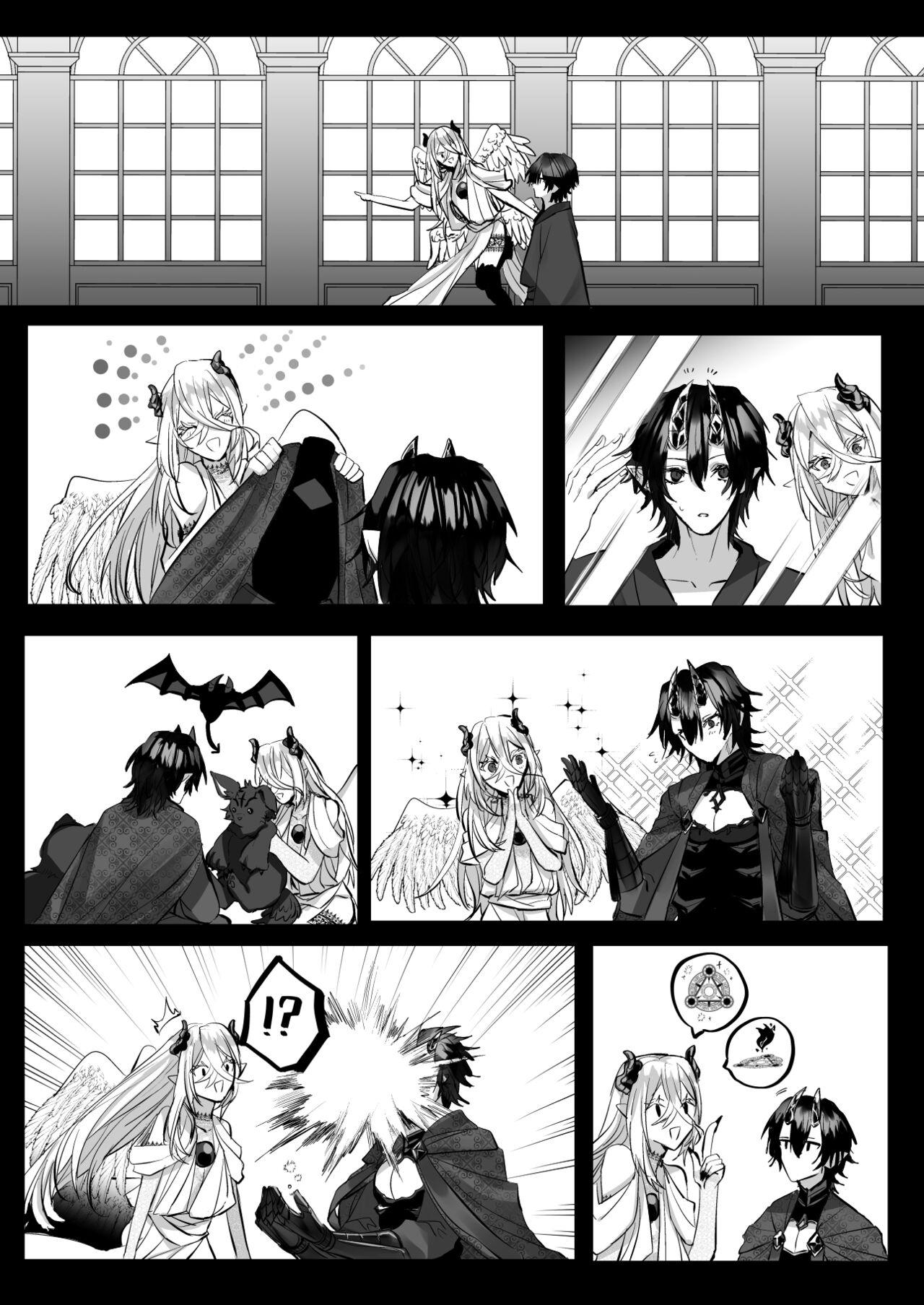 Đọc truyện Tuyển tập truyện ngắn quái vật - Chapter 4.3