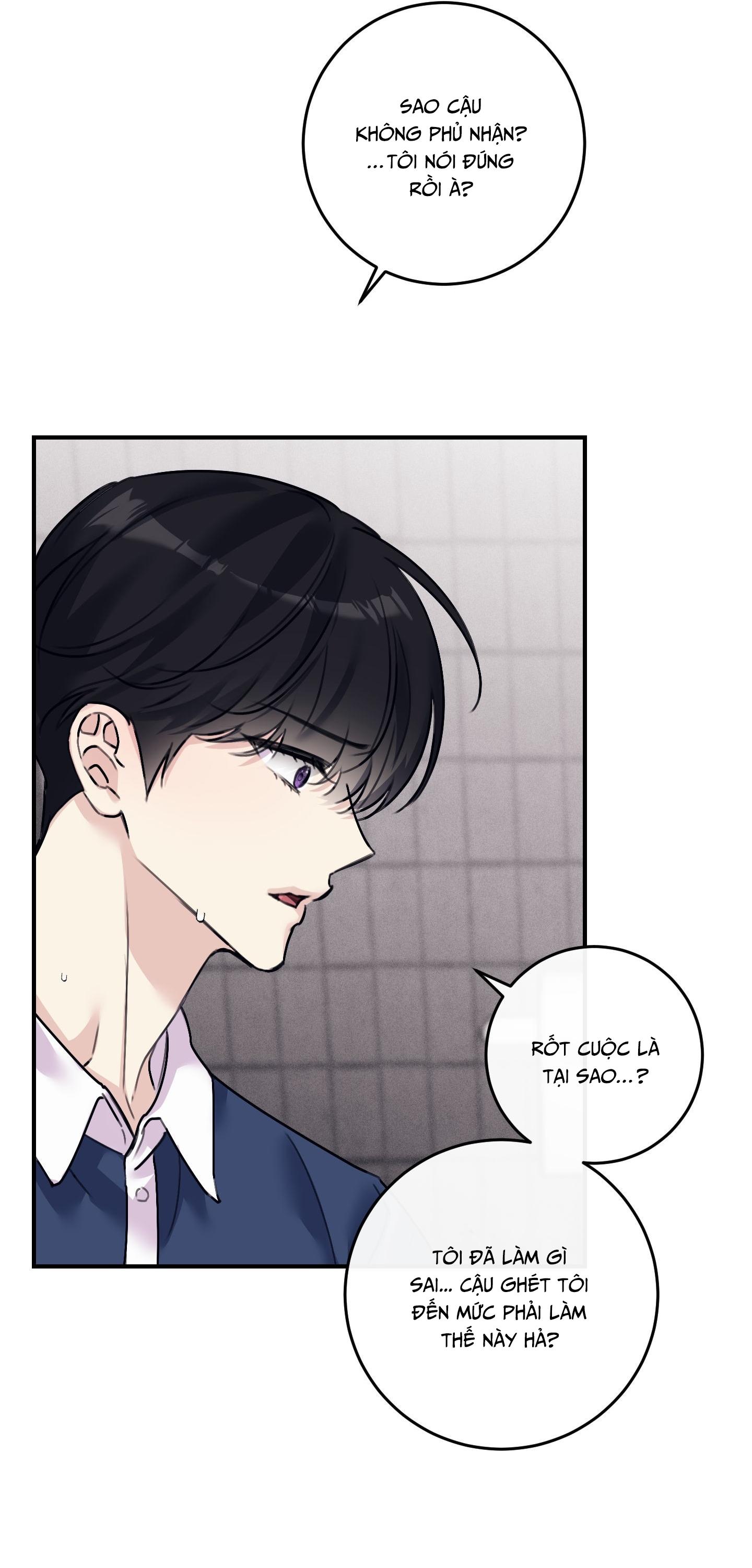 Đọc truyện QUAN HỆ CỘNG SINH CỦA MẶT TRĂNG VÀ MẶT TRỜI - Chapter 35