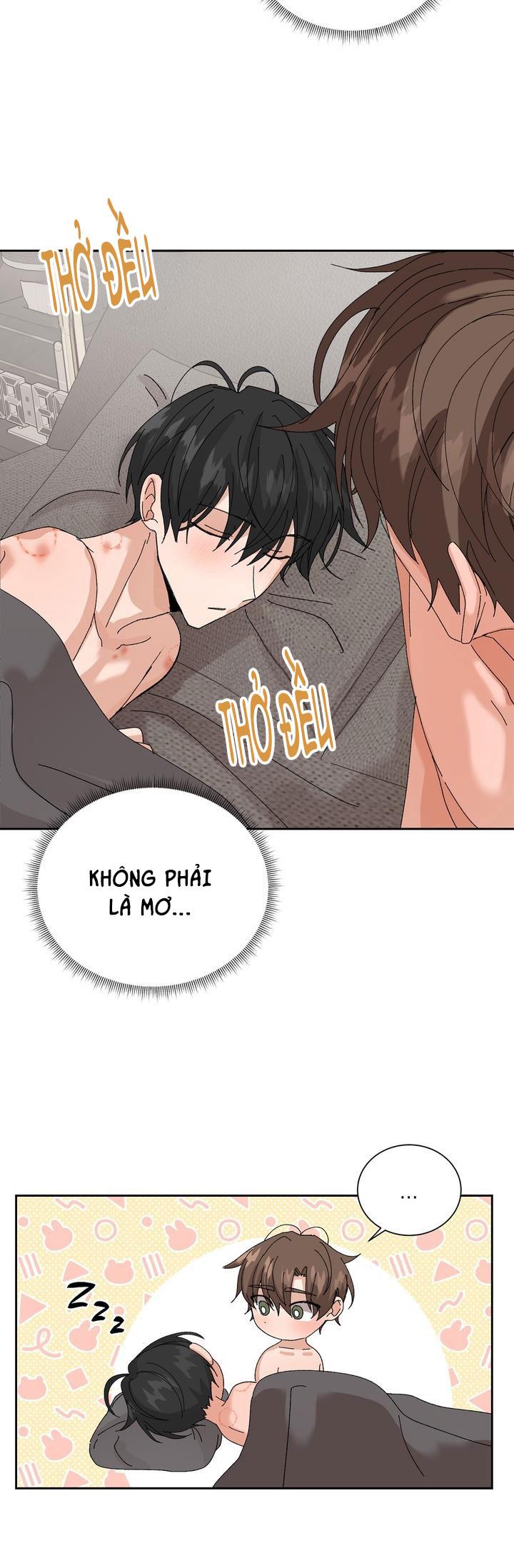 Đọc truyện ĐẶC QUYỀN CHO CẶP ĐÔI MỚI CƯỚI - Chapter 24