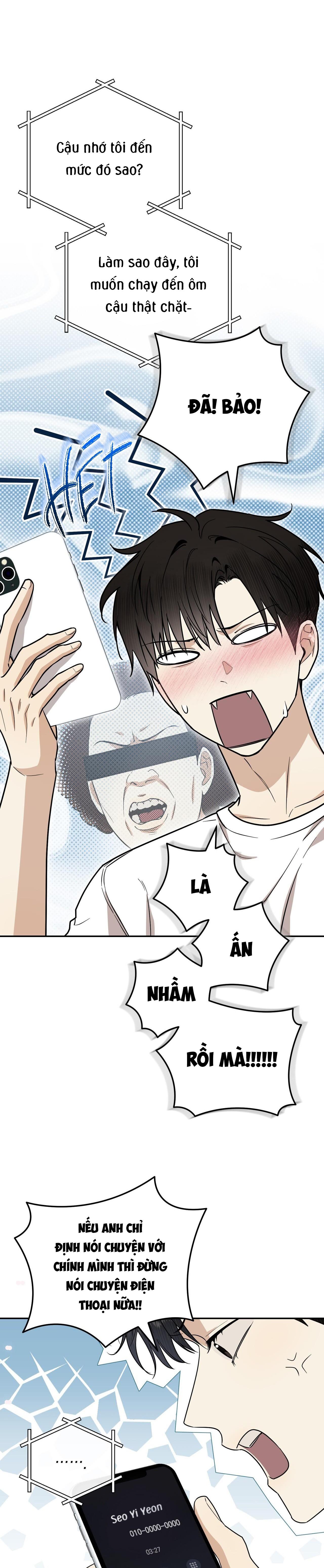 Đọc truyện ZERO DAY ATTACK - Chapter 18