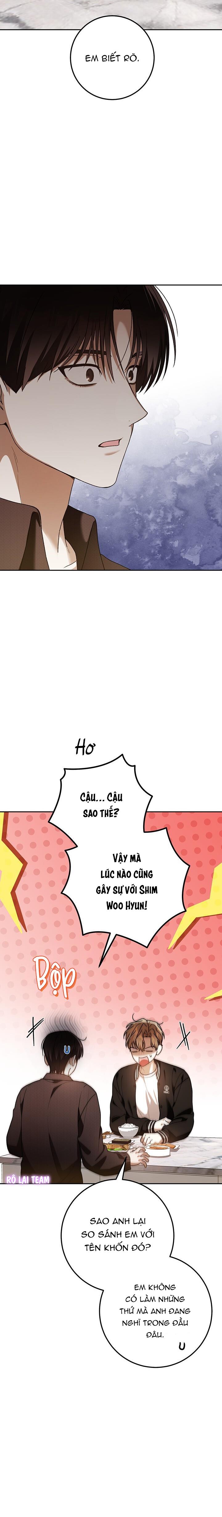 Đọc truyện CÚ ĐẤM NETKAMA - Chapter 76