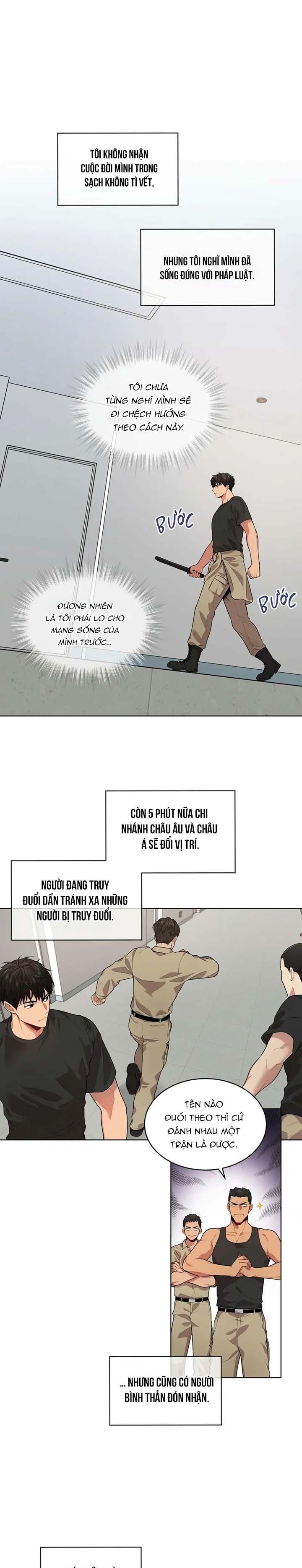 Đọc truyện Passion - Chapter 26