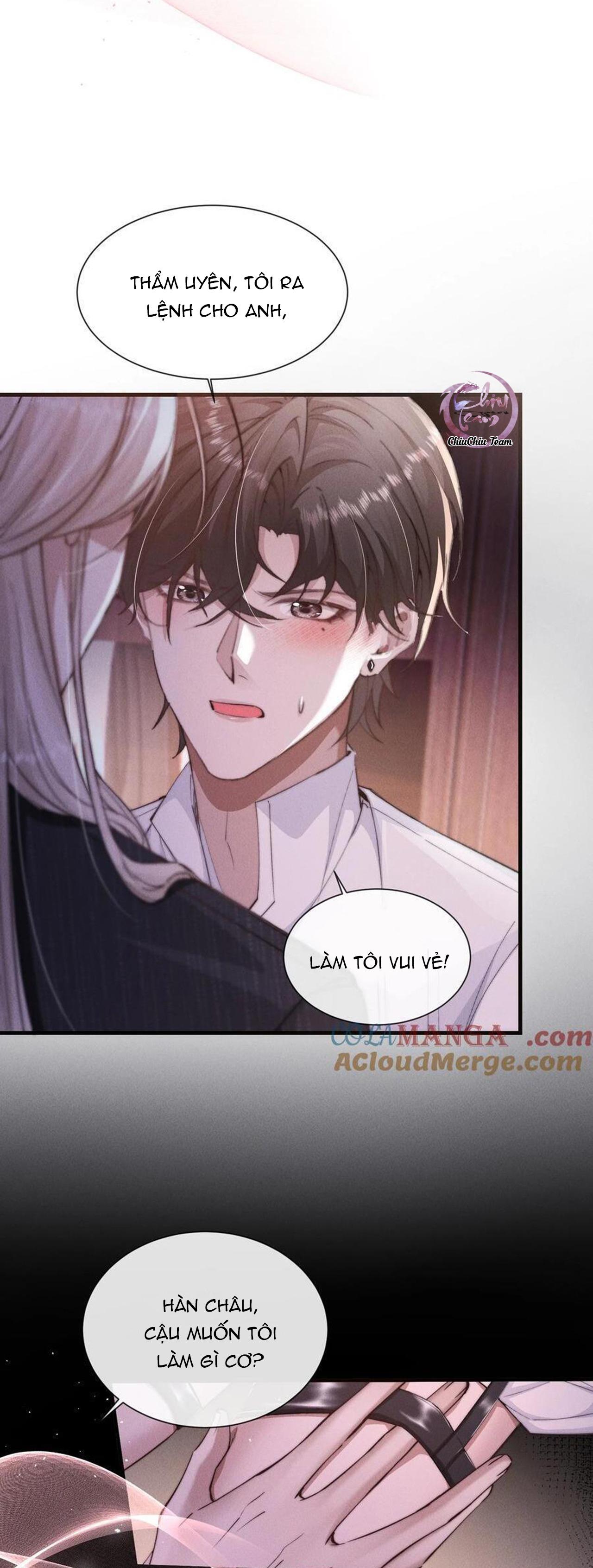 Đọc truyện Phép Tắc Nuôi Dưỡng Chó Điên - Chapter 21