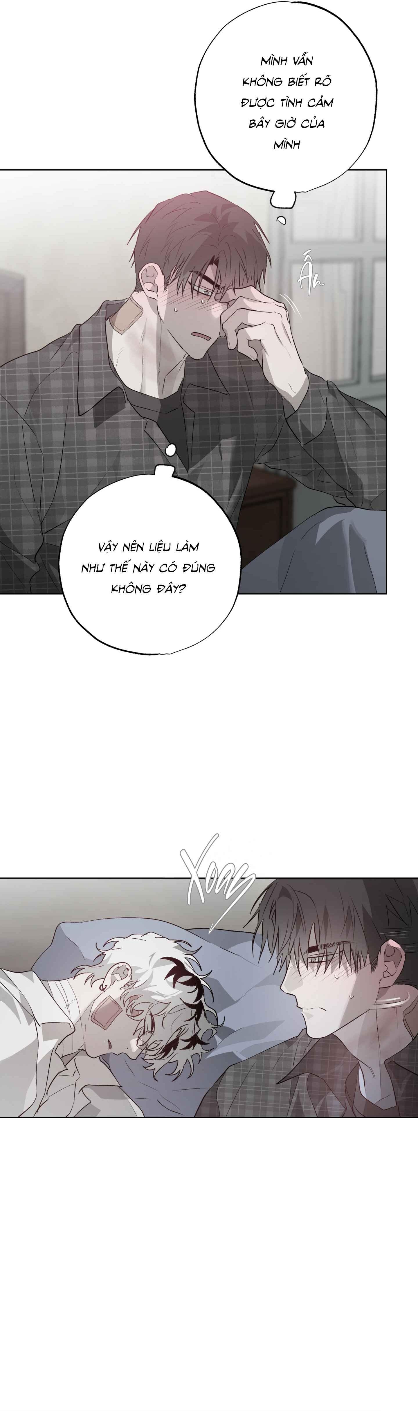Đọc truyện  NGÔI NHÀ DỊ THƯỜNG - Chapter 22